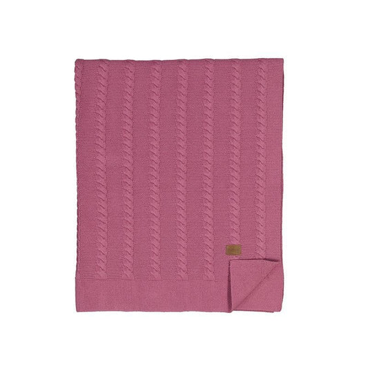 MAYORAL: Knit baby blanket