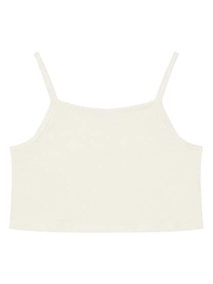 MAYORAL: GOLD SHIMMER TOP WITH CAMI SET