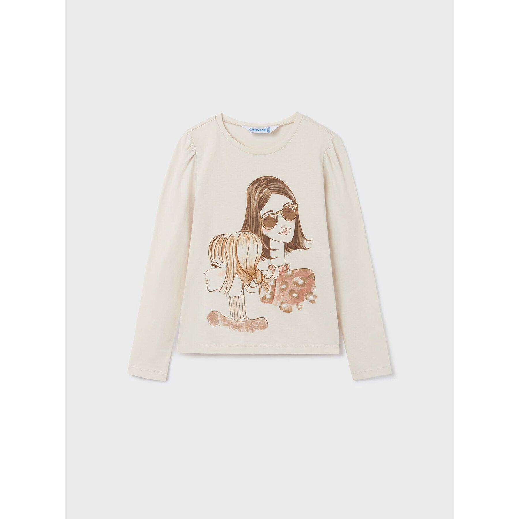 MAYORAL: PRINTED SHIRT
