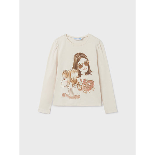 MAYORAL: PRINTED SHIRT