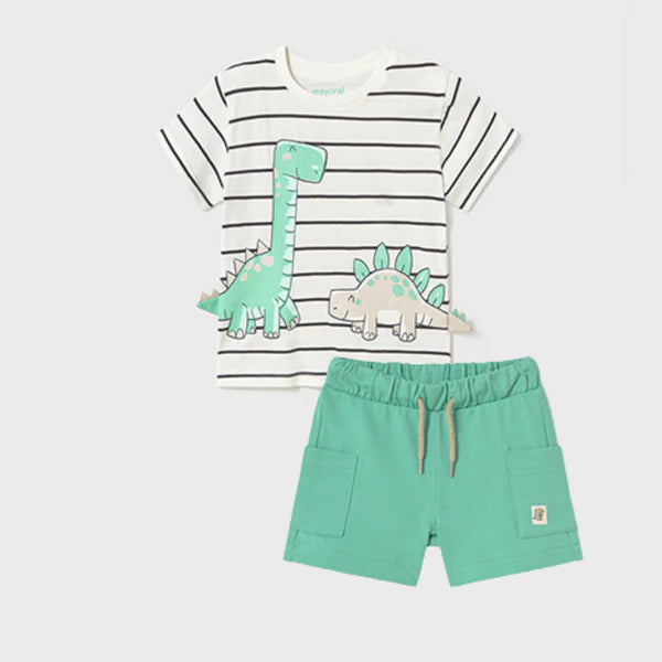 MAYORAL: BOYS 3 PC SWIMSUIT