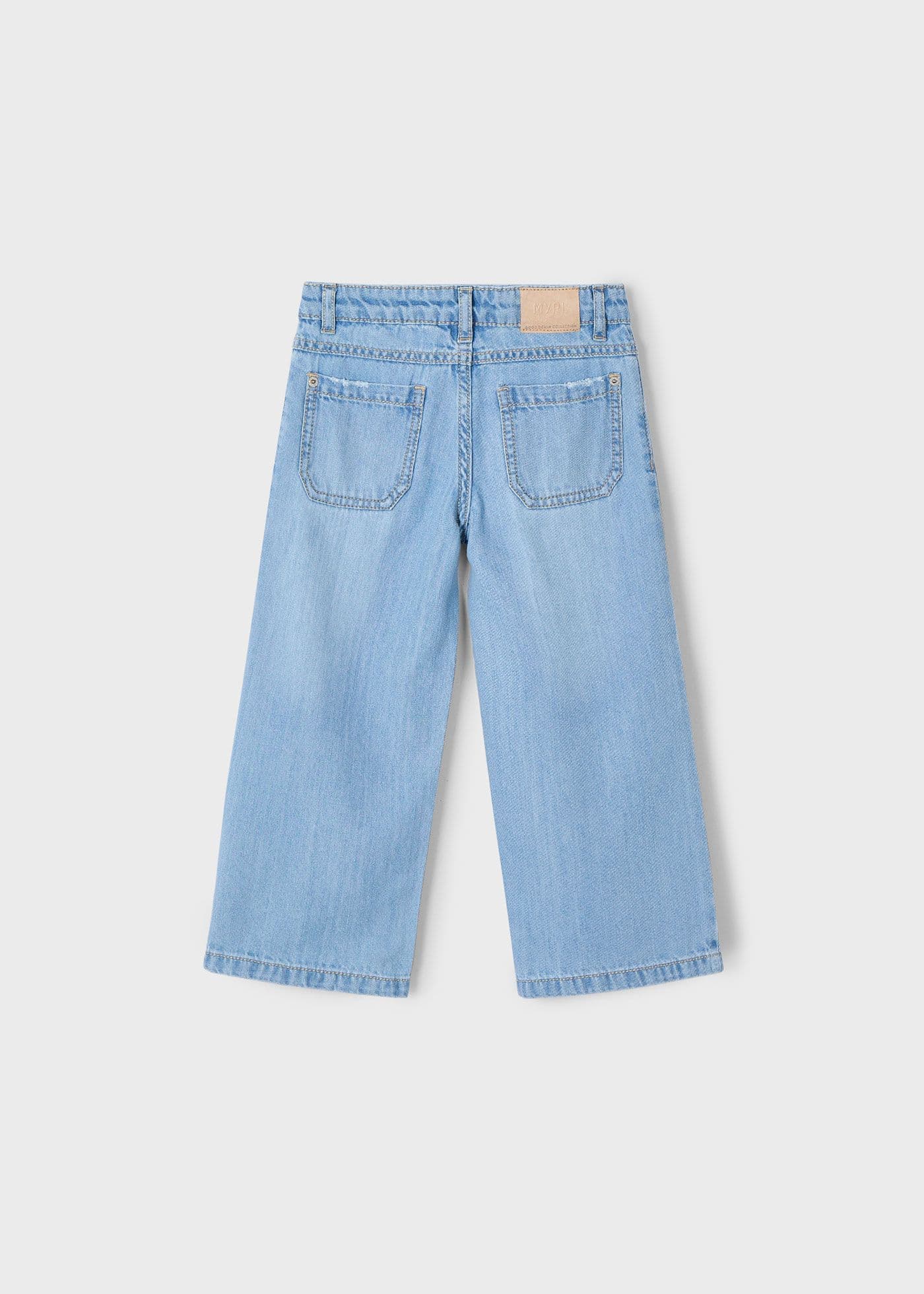 MAYORAL: GIRLS DENIM JEANS