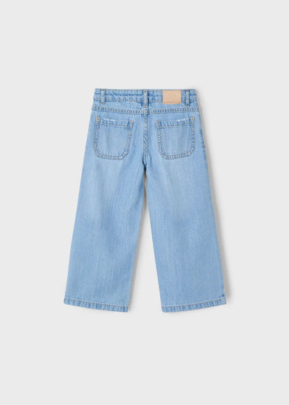MAYORAL: GIRLS DENIM JEANS