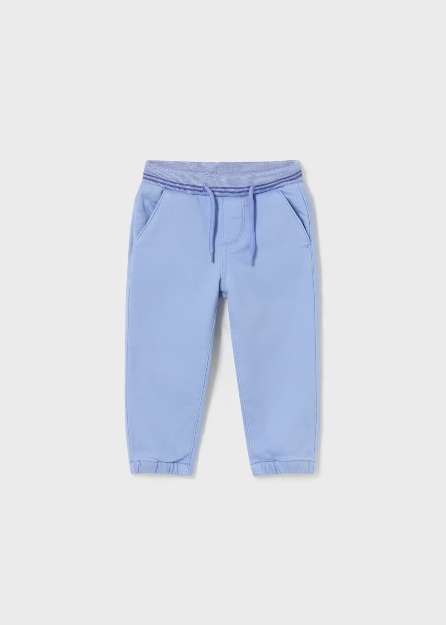 MAYORAL: WINTER SHIRT AND PANT SET