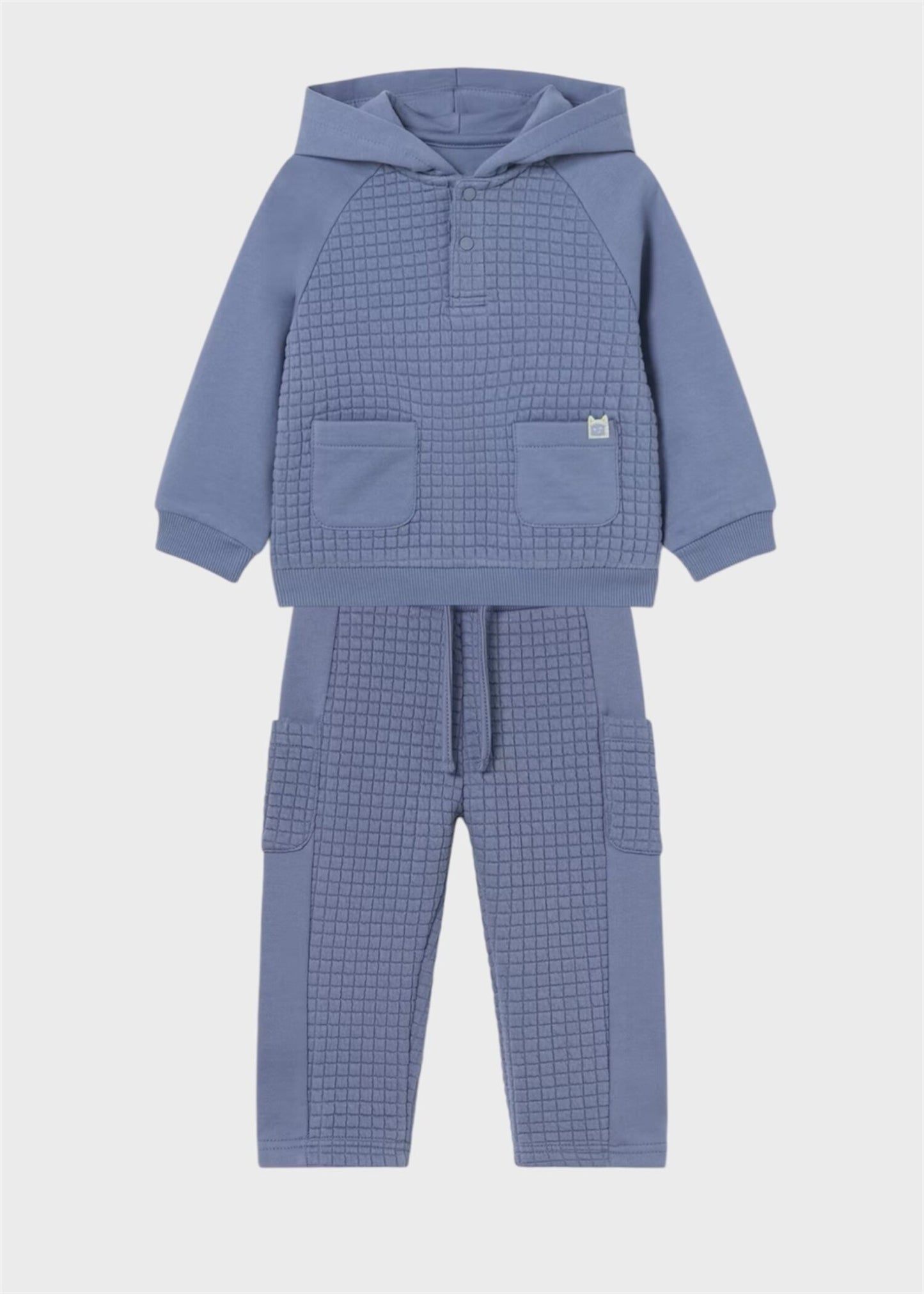 MAYORAL: BOYS HOODIE AND PANT SET