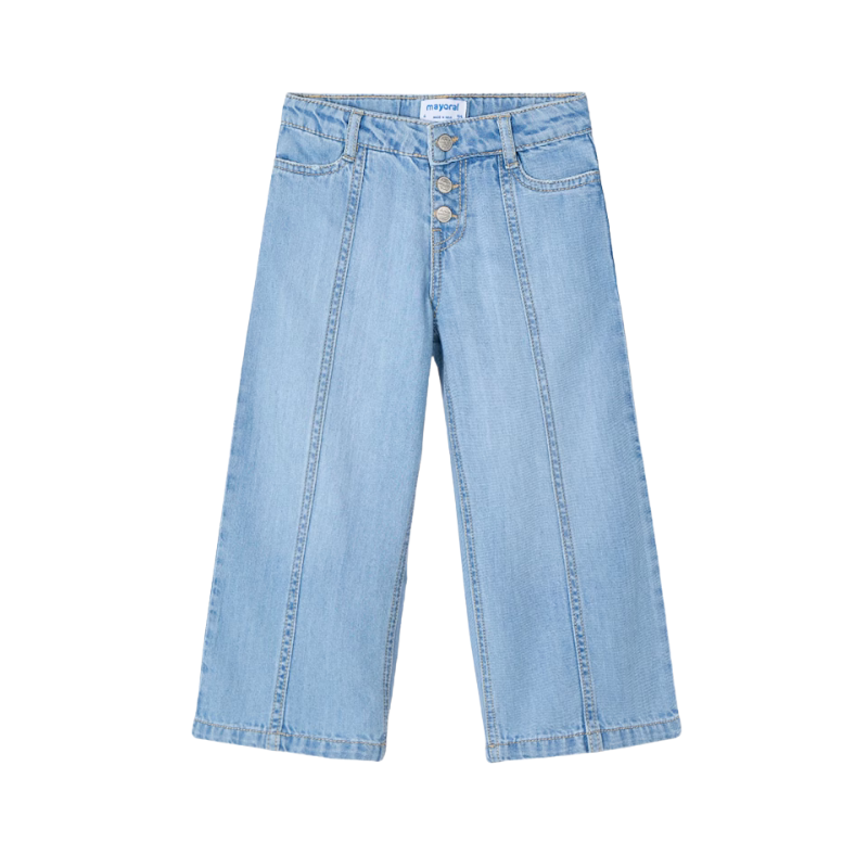 MAYORAL: GIRLS DENIM JEANS