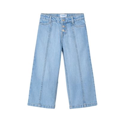 MAYORAL: GIRLS DENIM JEANS