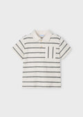 MAYORAL: BOYS STRIPED TEE with SHORT
