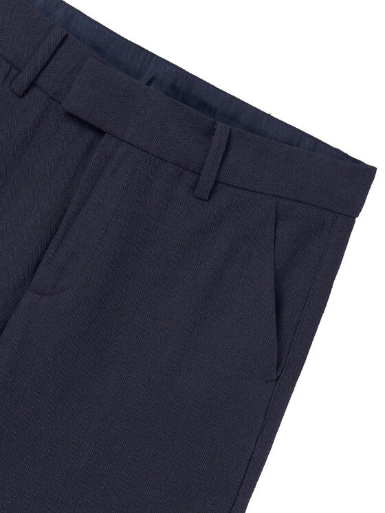 MAYORAL: BOYS NAVY BLUE SHORTS
