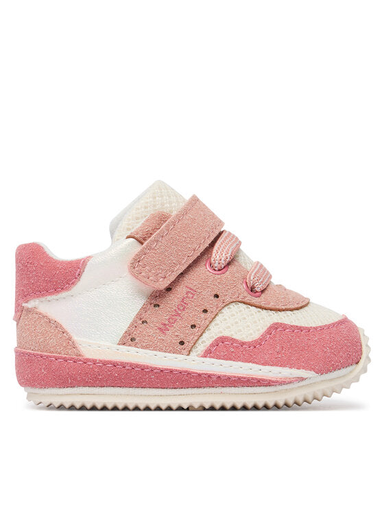 MAYORAL : Newborn Sneakers