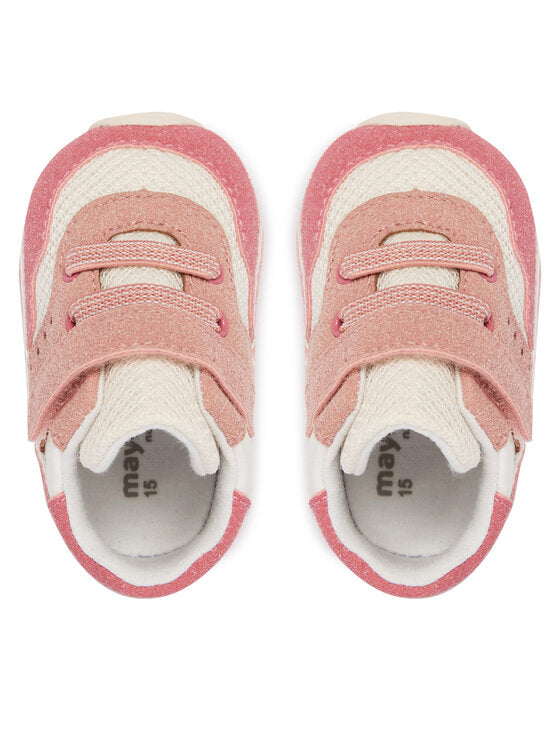 MAYORAL : Newborn Sneakers