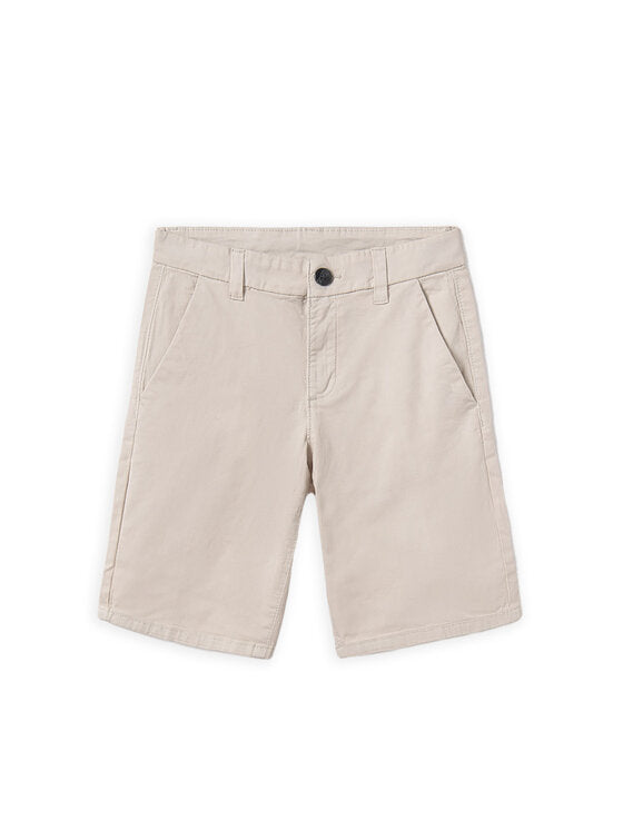 MAYORAL: BOYS KHAKI SHORTS