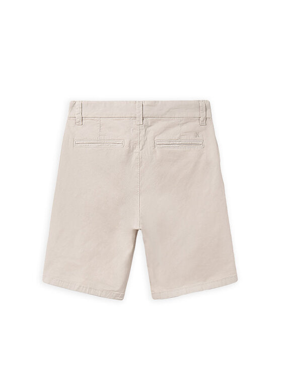 MAYORAL: BOYS KHAKI SHORTS