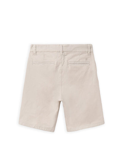 MAYORAL: BOYS KHAKI SHORTS