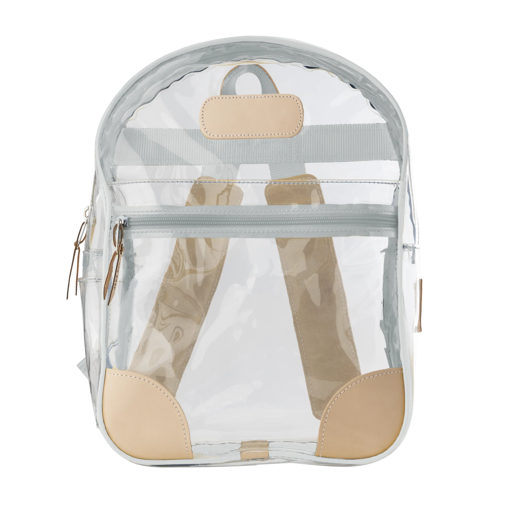 JON HART: Clear Backpack