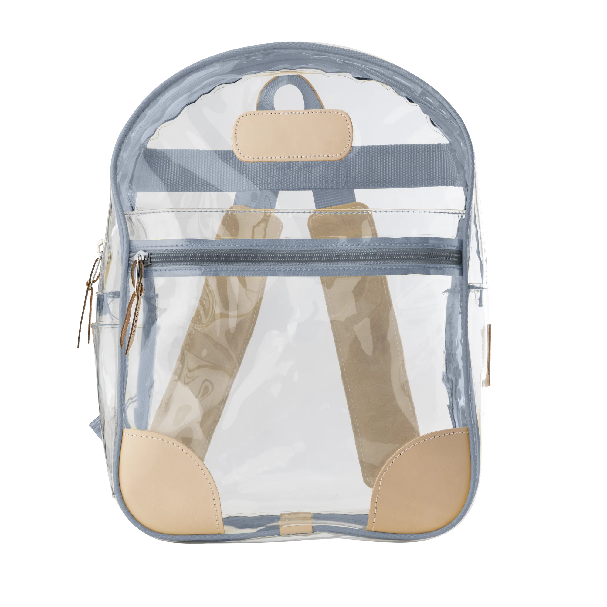 JON HART: Clear Backpack