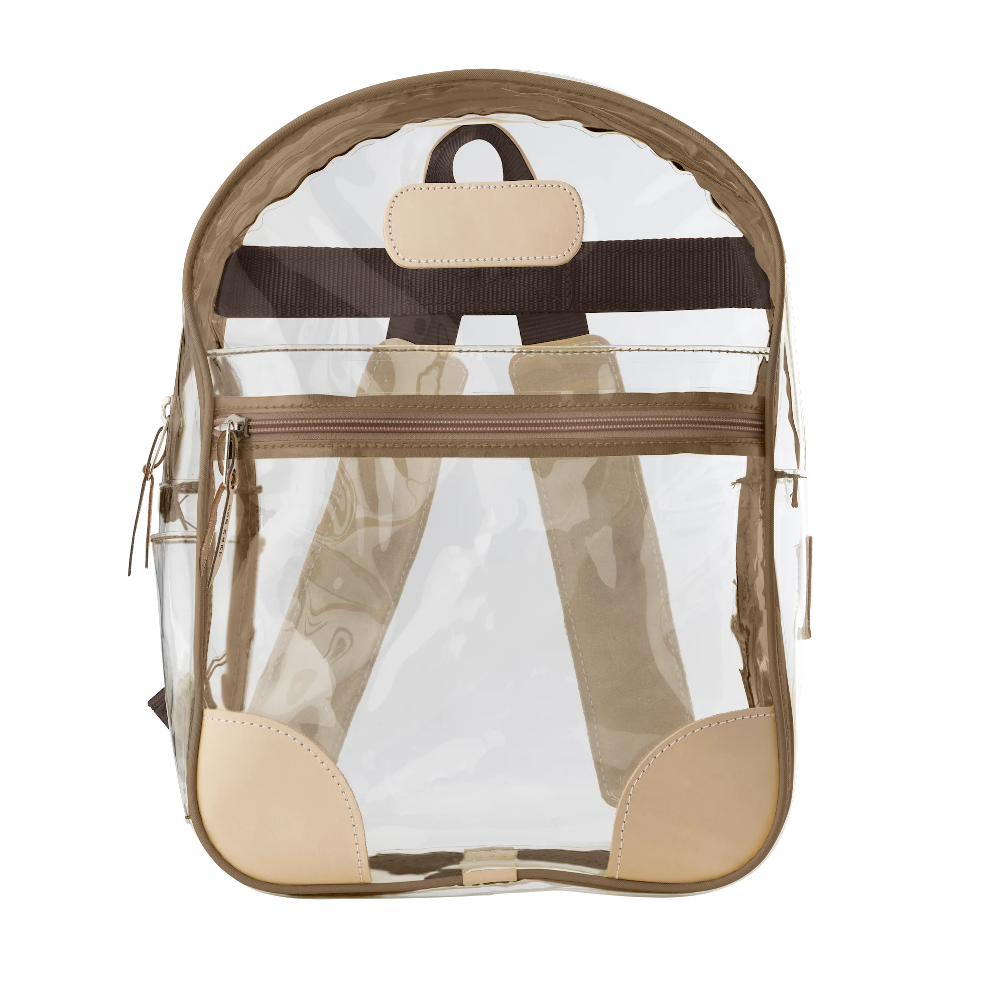 JON HART: Clear Backpack