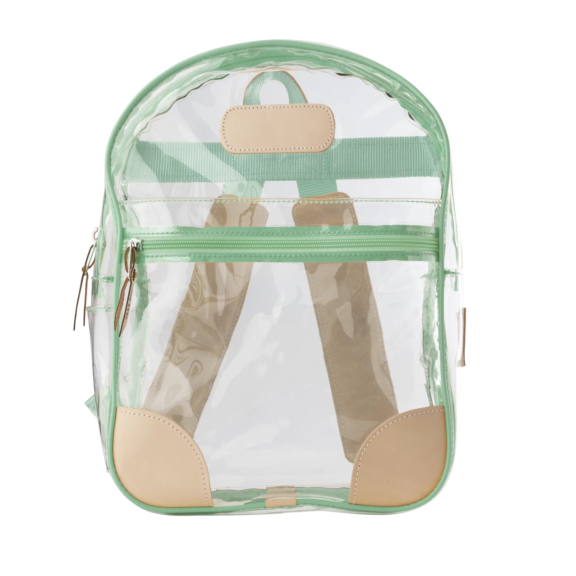 JON HART: Clear Backpack