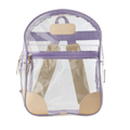 JON HART: Clear Backpack