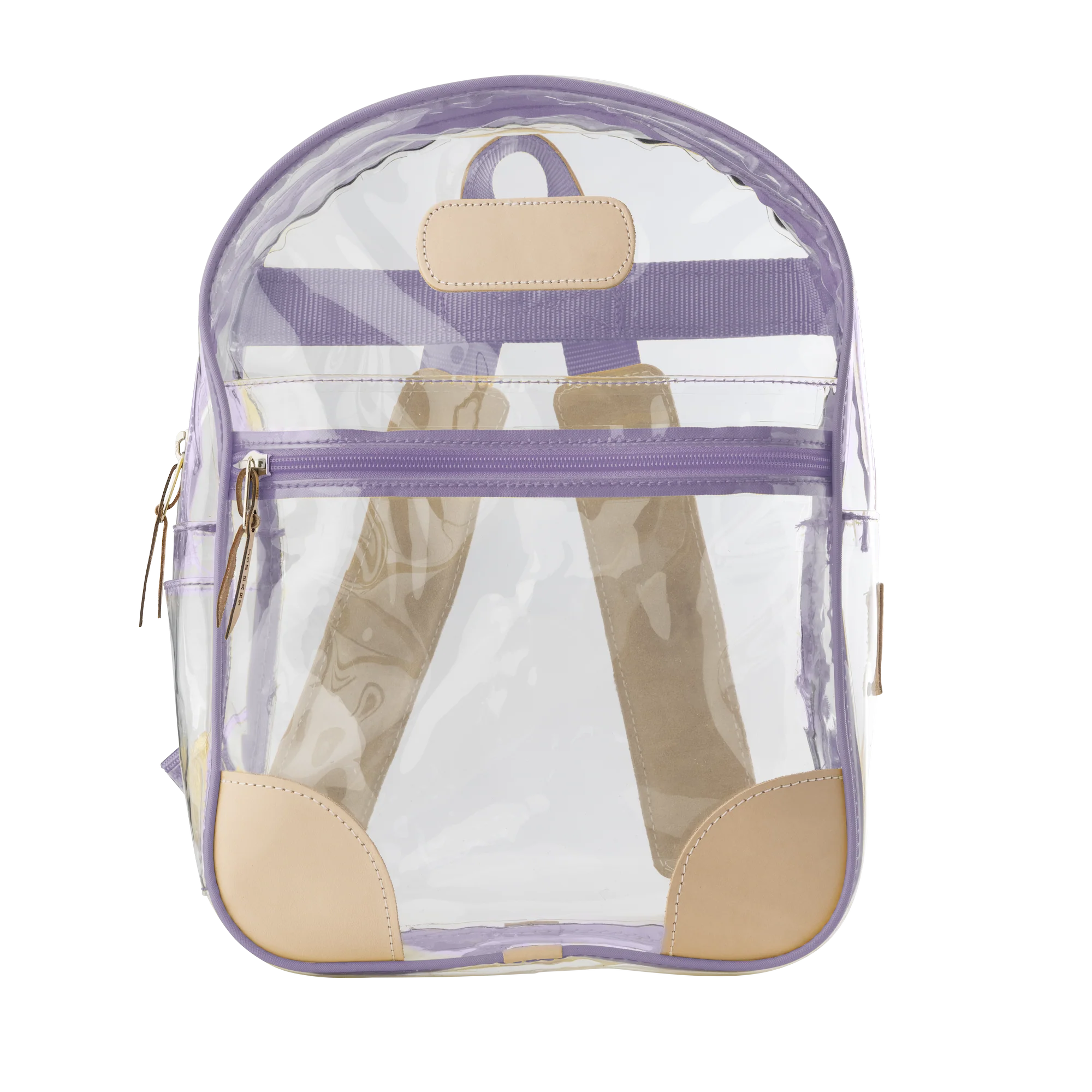 JON HART: Clear Backpack