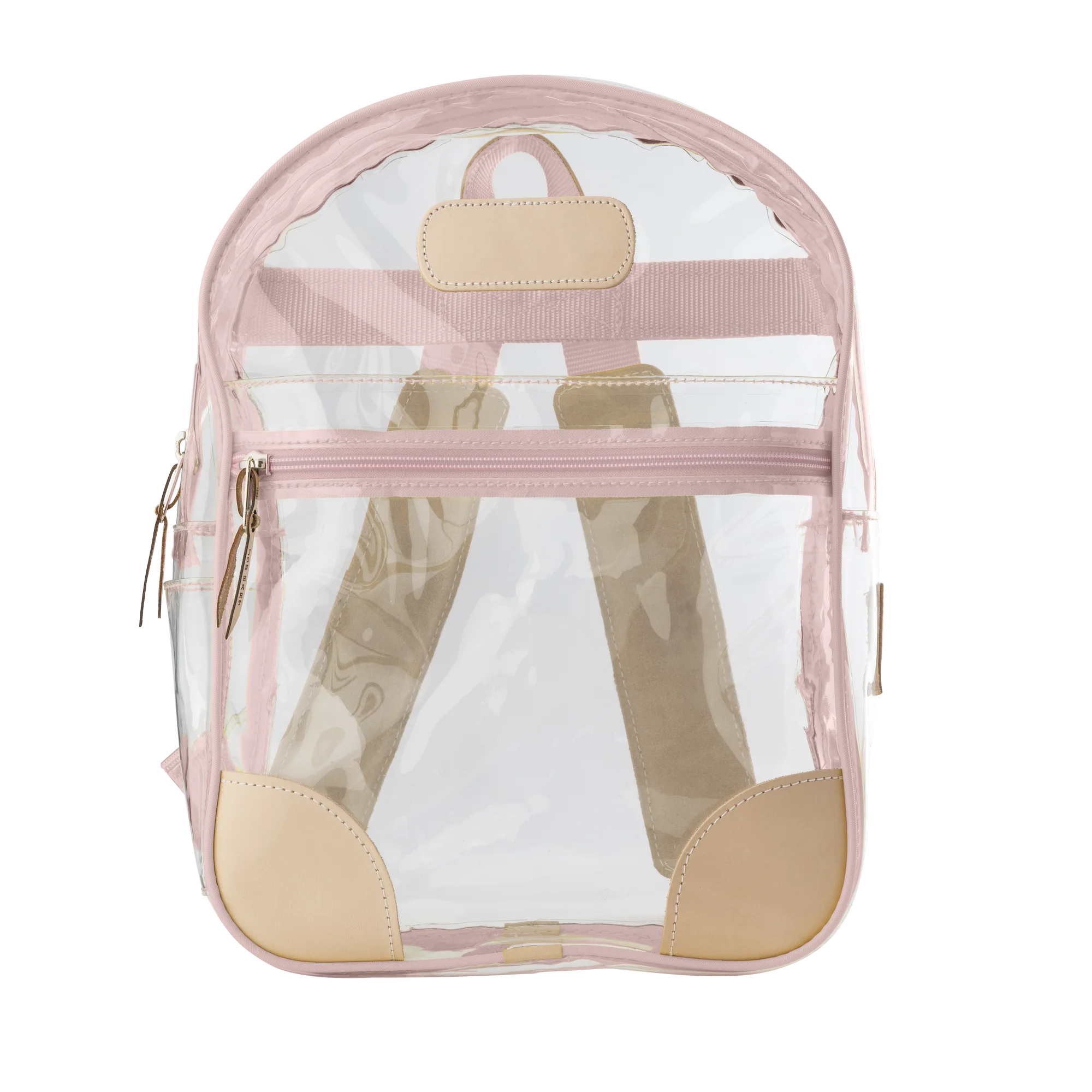 JON HART: Clear Backpack