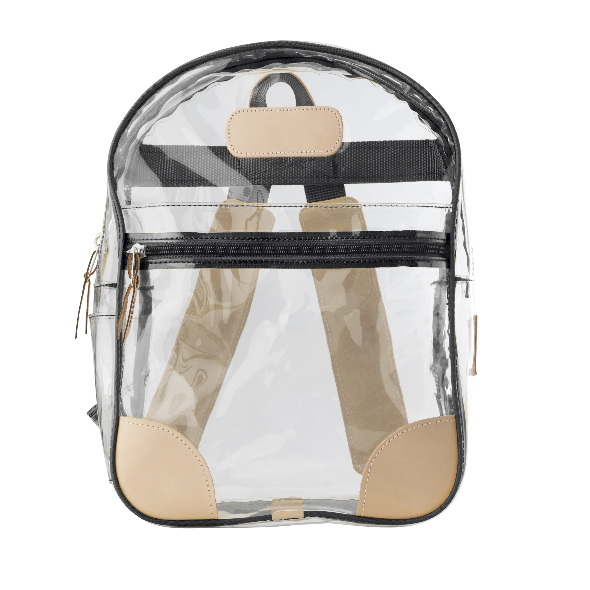 JON HART: Clear Backpack