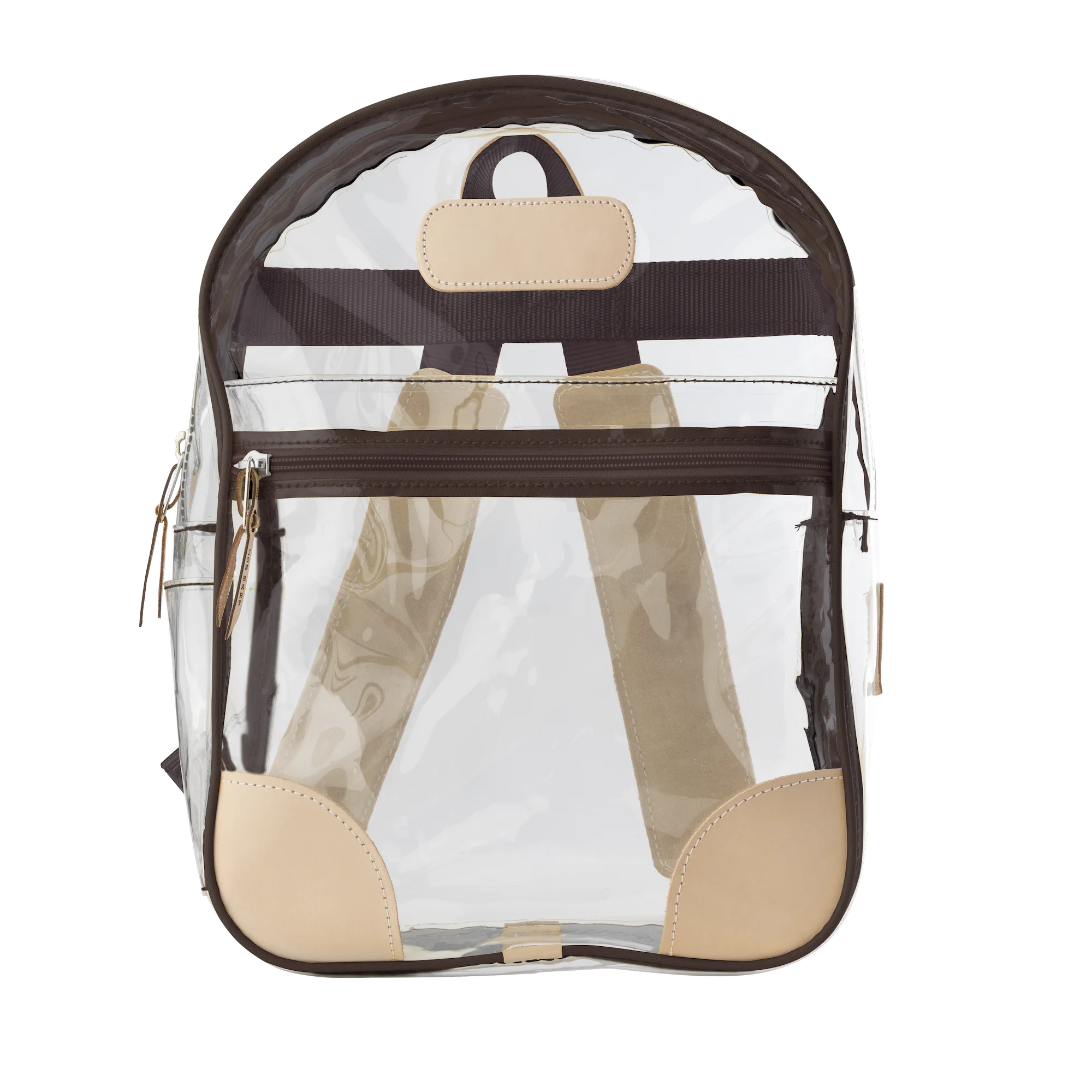 JON HART: Clear Backpack