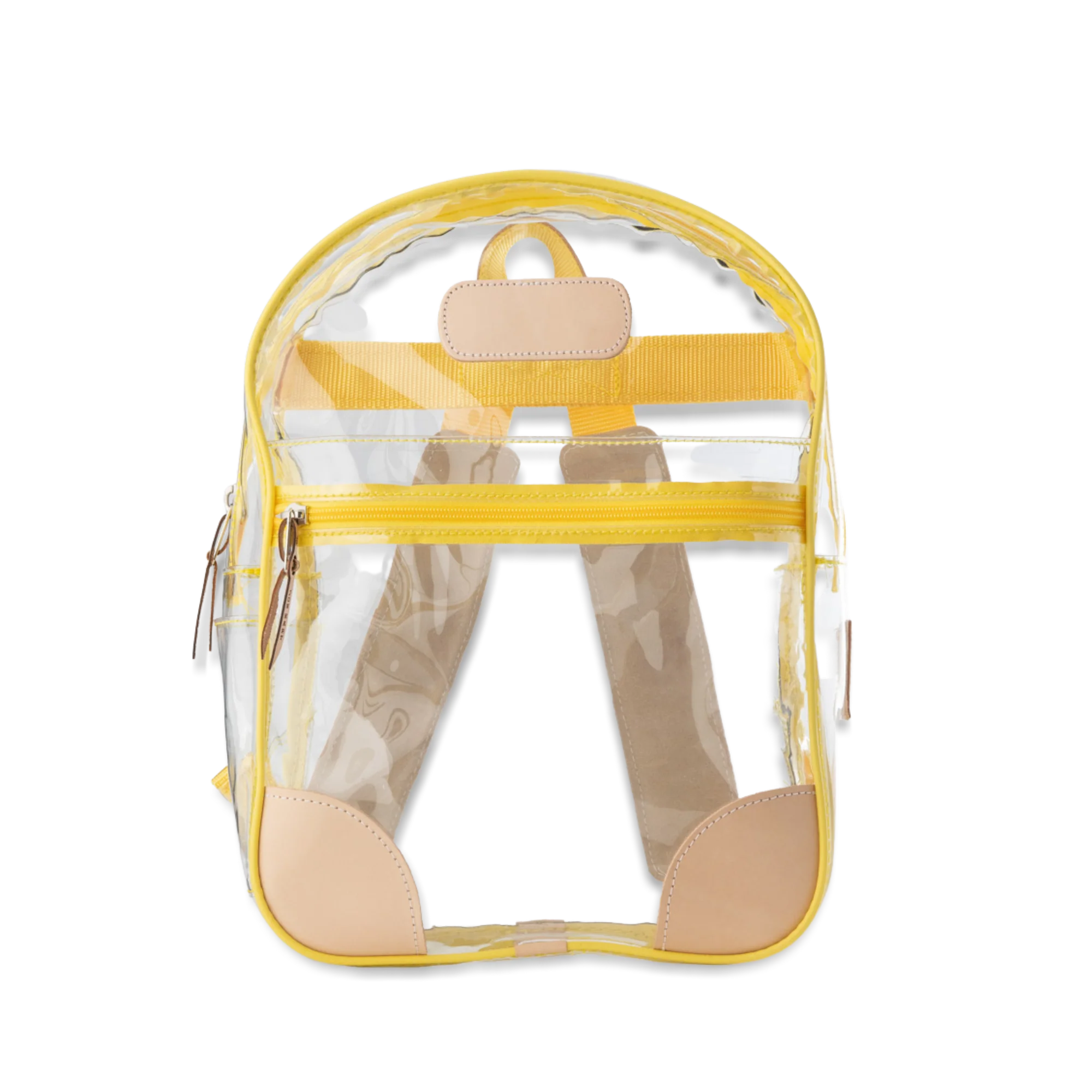 JON HART: Clear Backpack