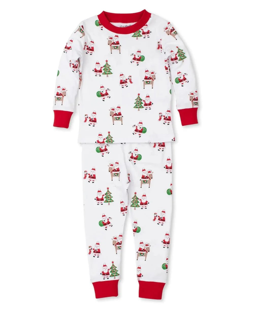 KISSY KISSY: CHRISTMAS PJ SET SNUG