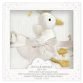 MONAMI : RATTLE AND SWADDLE GIFT SET