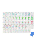 OH MY MAHJONG: MOONLIGHT TILES