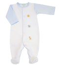 BABY THREADS : SAFARI FOOTIE