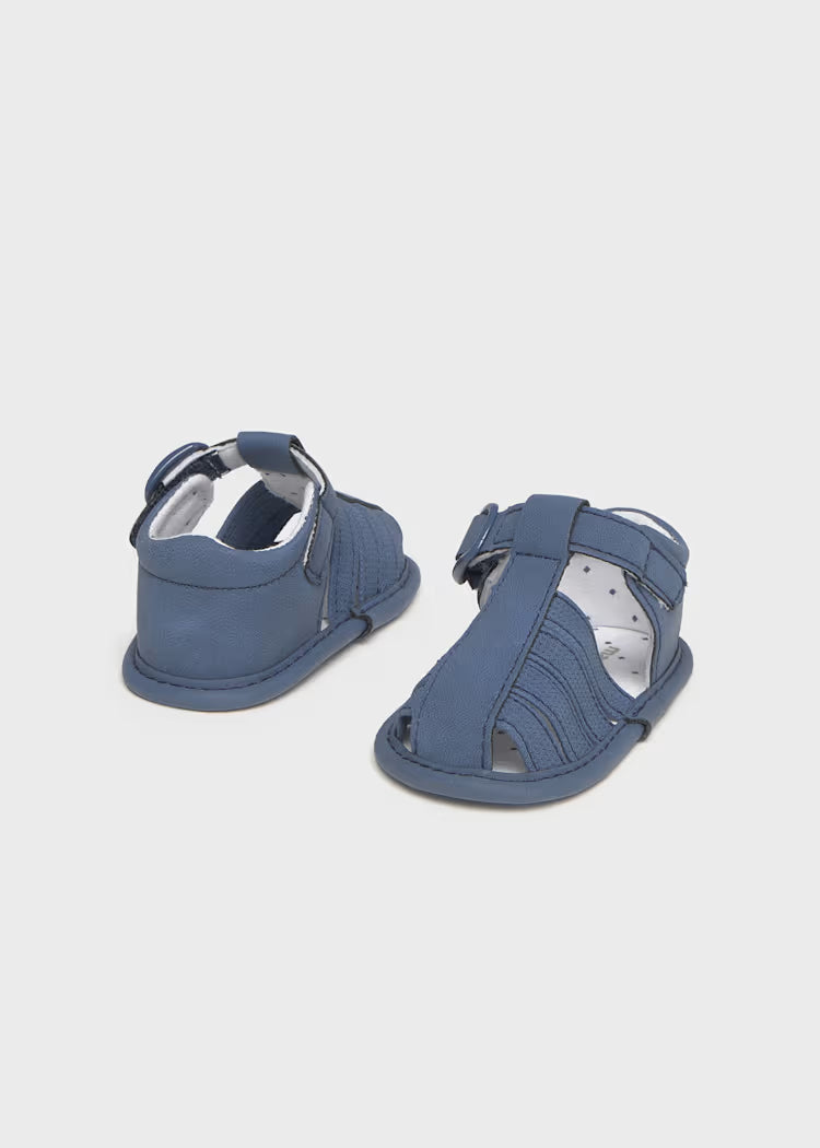 MAYORAL : Newborn Boy Fisherman Sandals