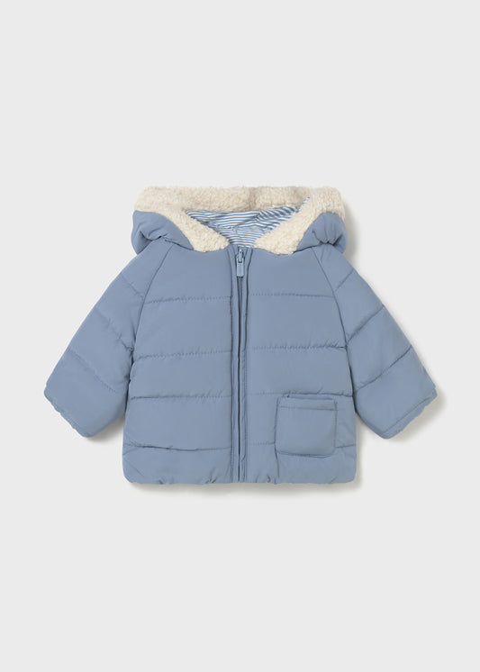 MAYORAL: REVERSIBLE COAT