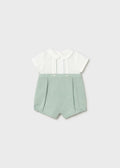 MAYORAL : Newborn Boy Romper
