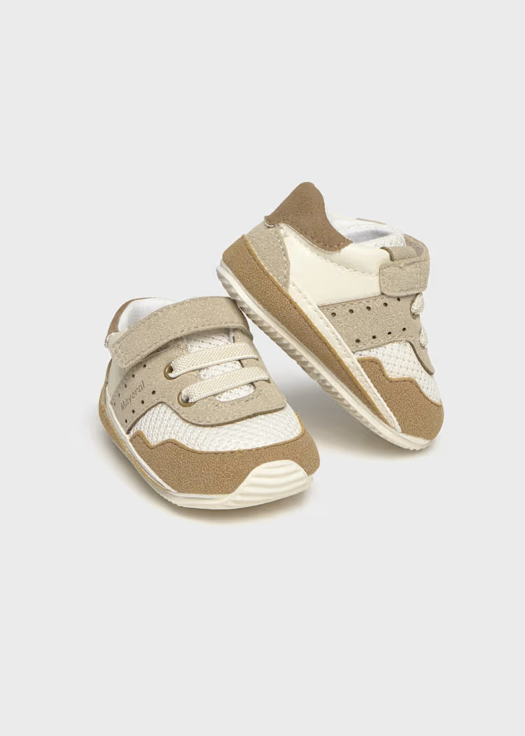 MAYORAL : Newborn Sneakers