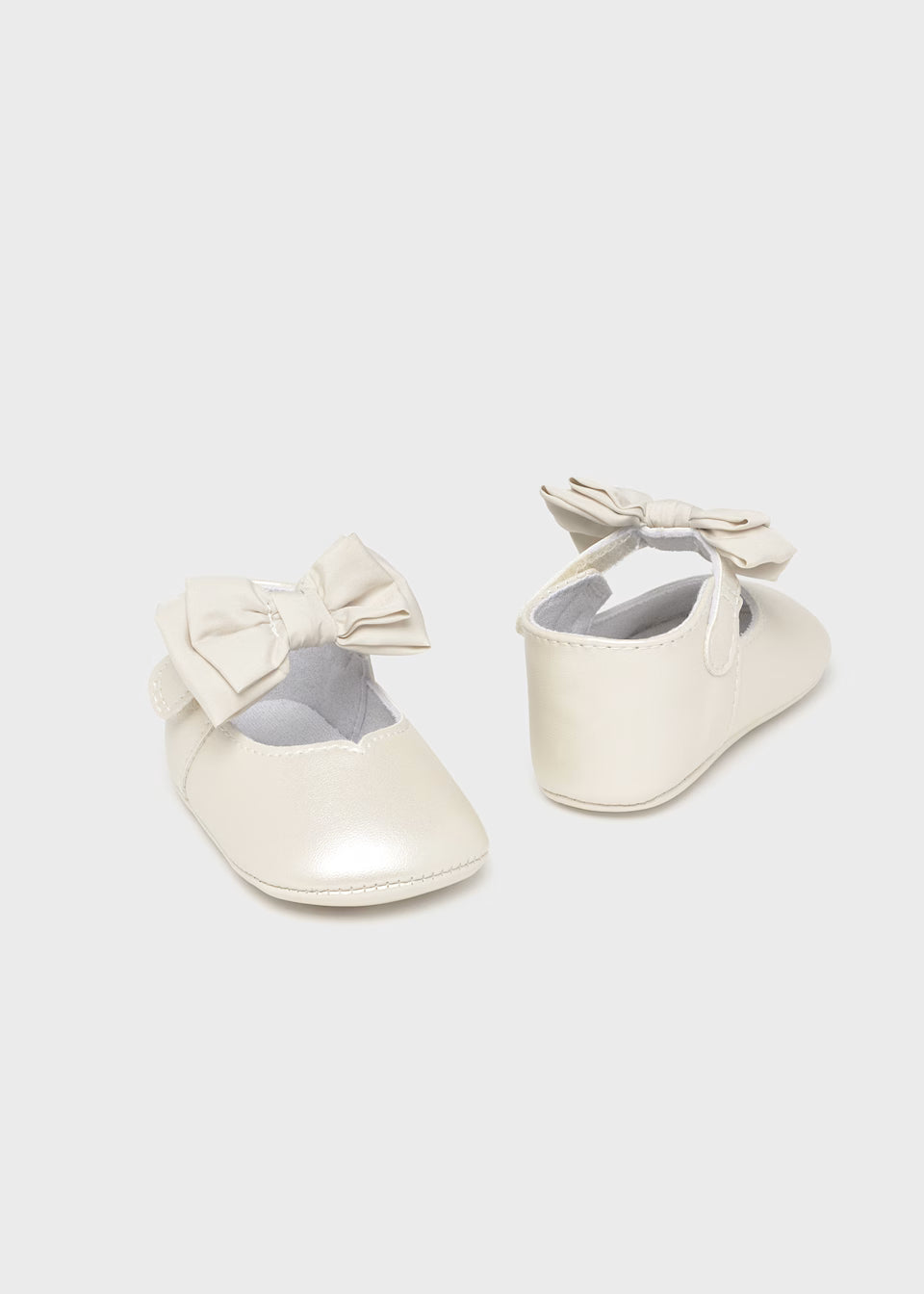 MAYORAL: BABY BOW MARY JANES