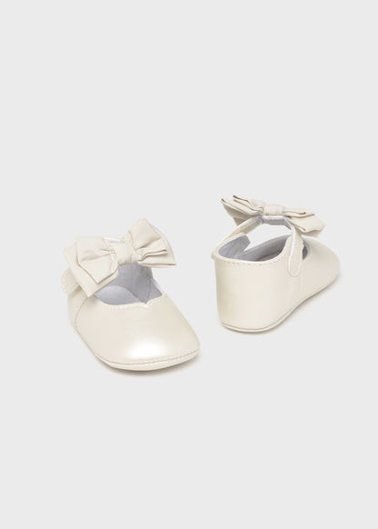MAYORAL: BABY BOW MARY JANES