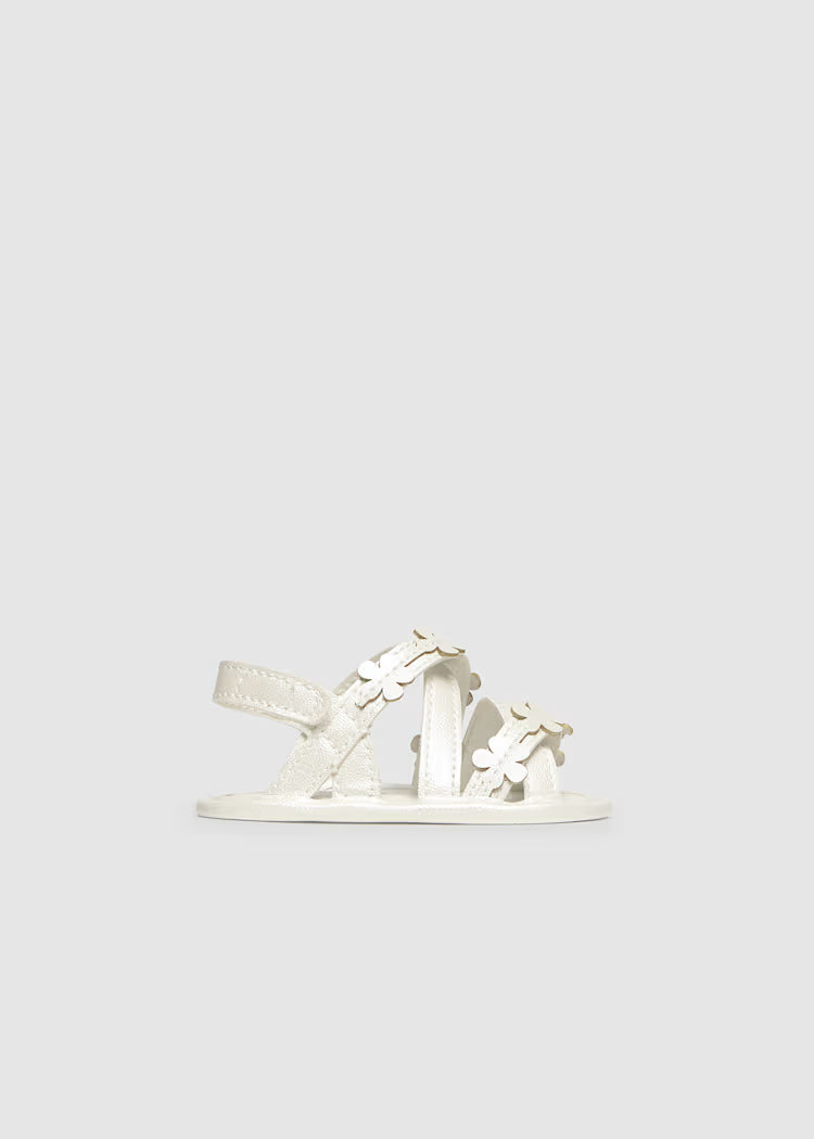 MAYORAL : Newborn Girl Sandals
