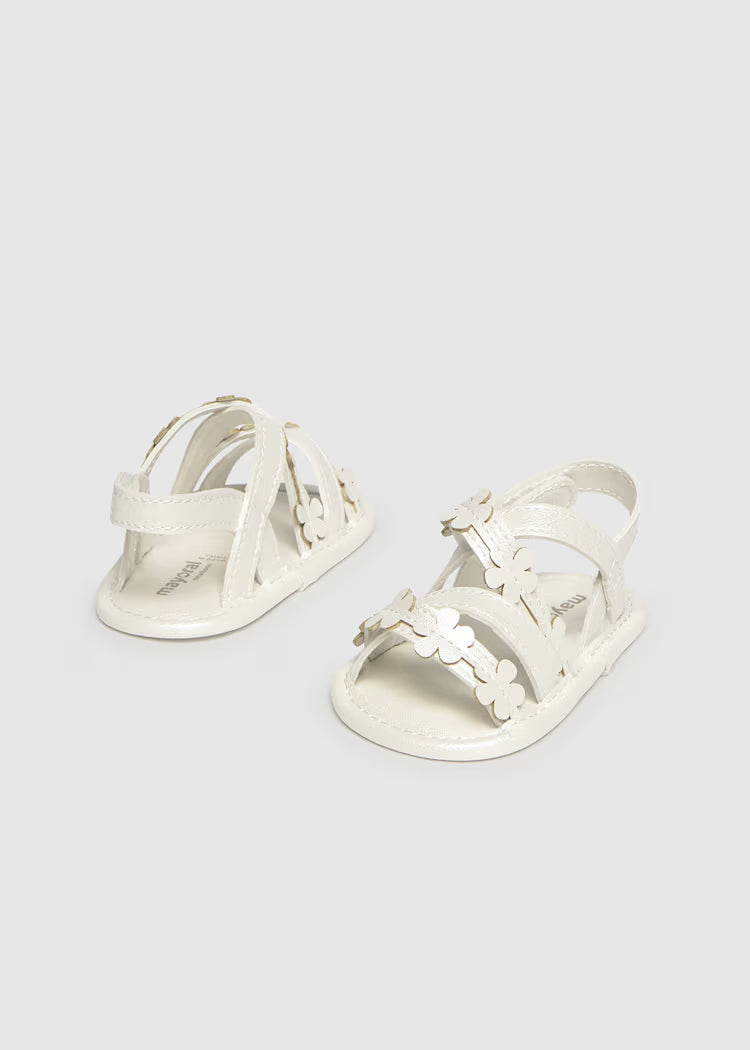 MAYORAL : Newborn Girl Sandals