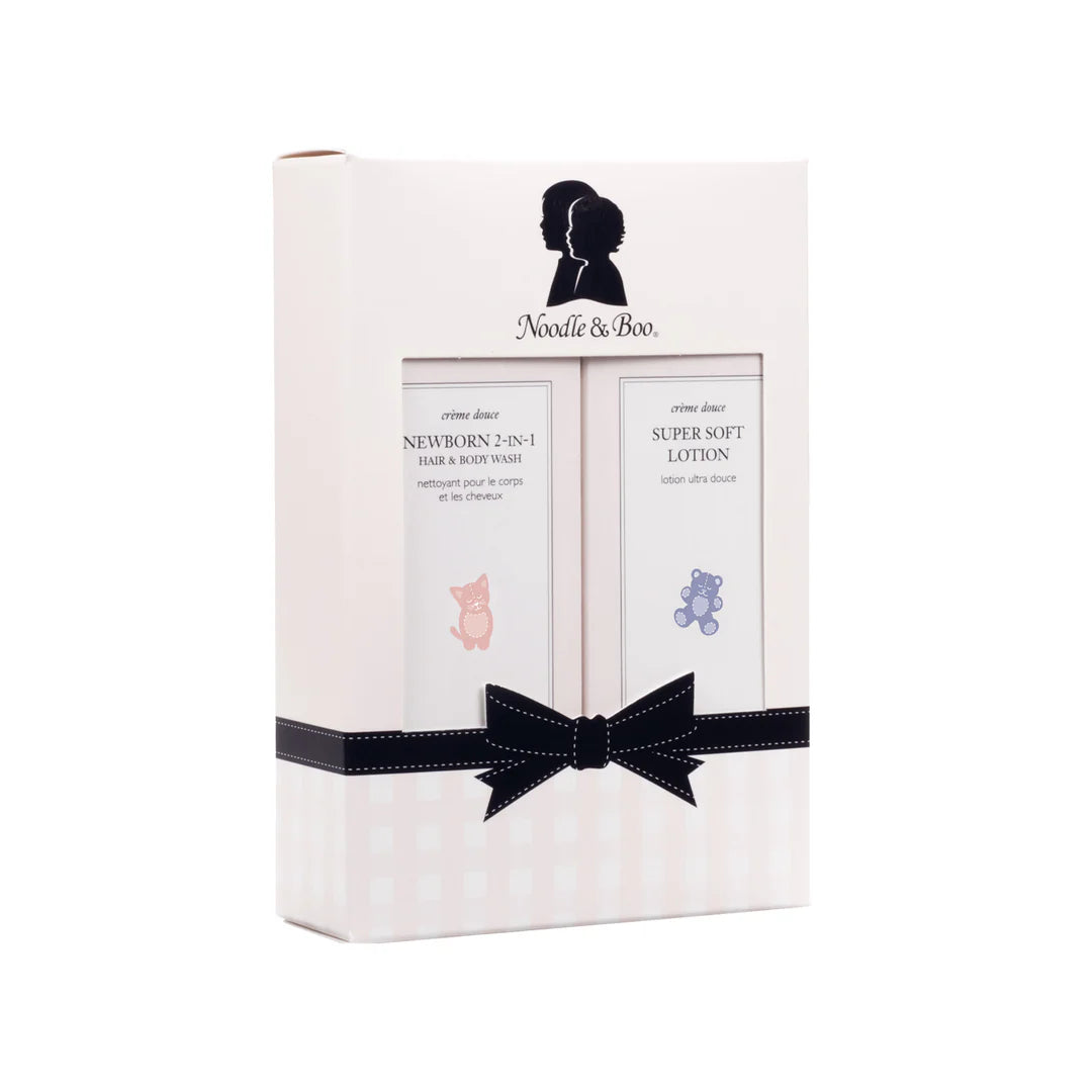 NOODLE & BOO: Newborn Gift Set