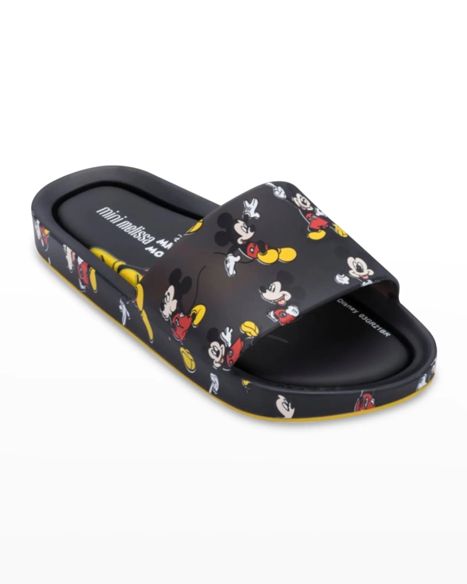 MEL: MICKEY MOUSE SANDALS