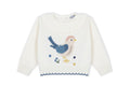 DR. KID: SO CUTE GIRL KNIT SWEATER SET
