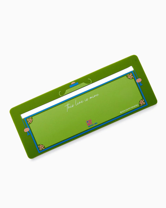 OH MY MAHJONG : OLIVE LINE FINDER