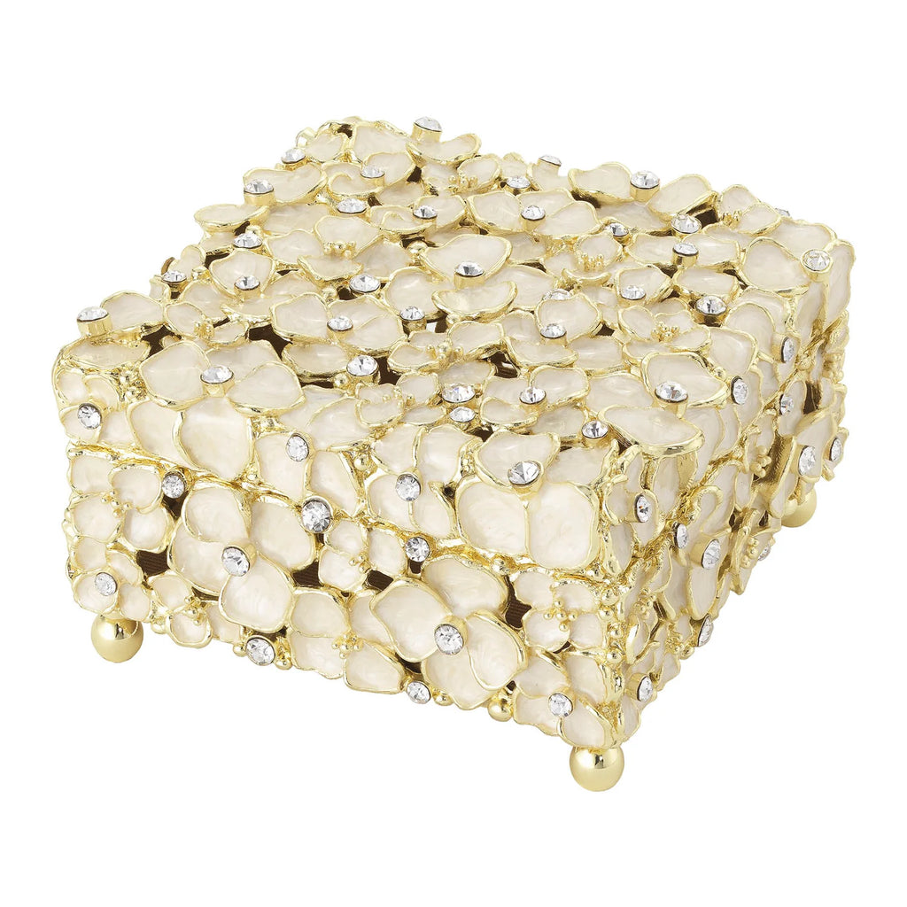 OLIVIA RIEGEL : Dogwood Box | Jewelry Box