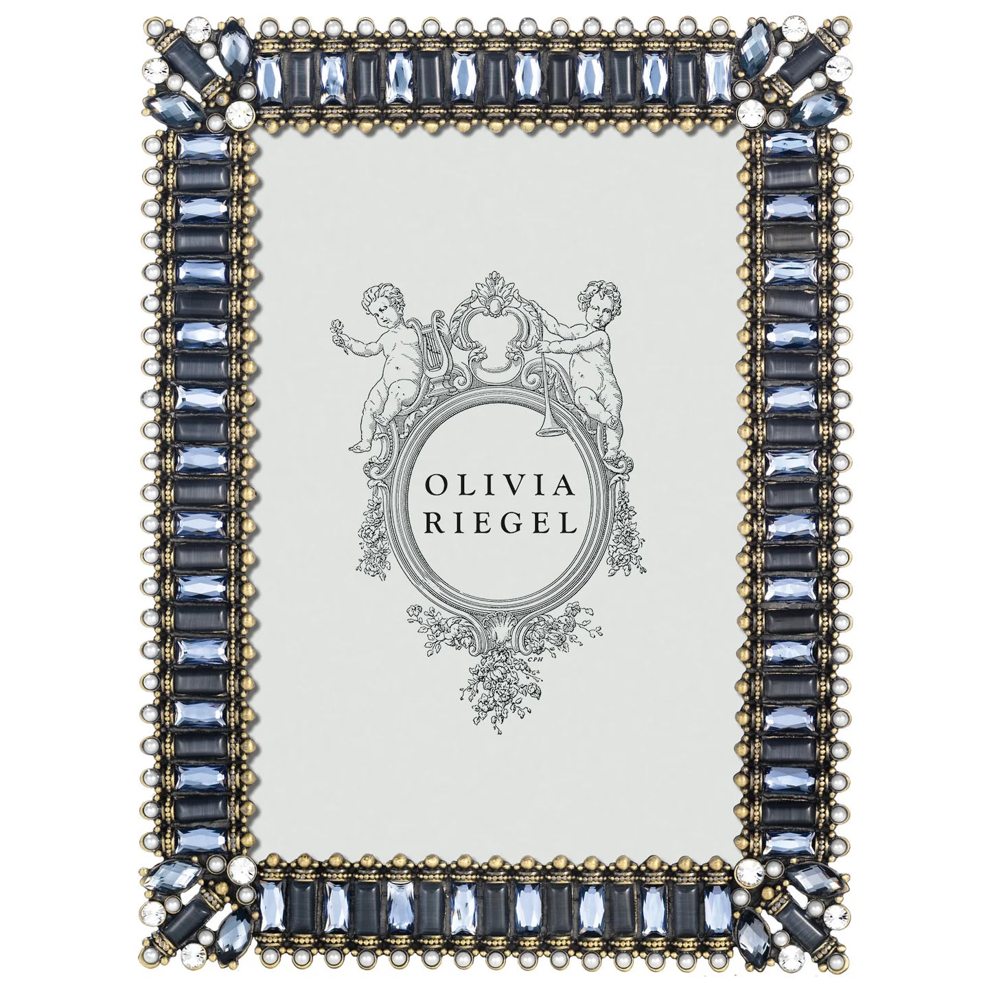 OLIVIA RIEGEL : Copenhagen Frame 5X7
