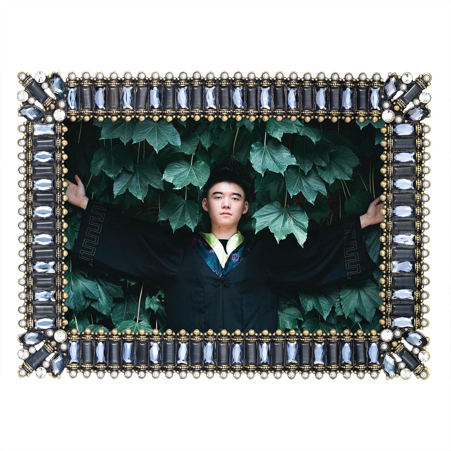 OLIVIA RIEGEL : Copenhagen Frame 5X7