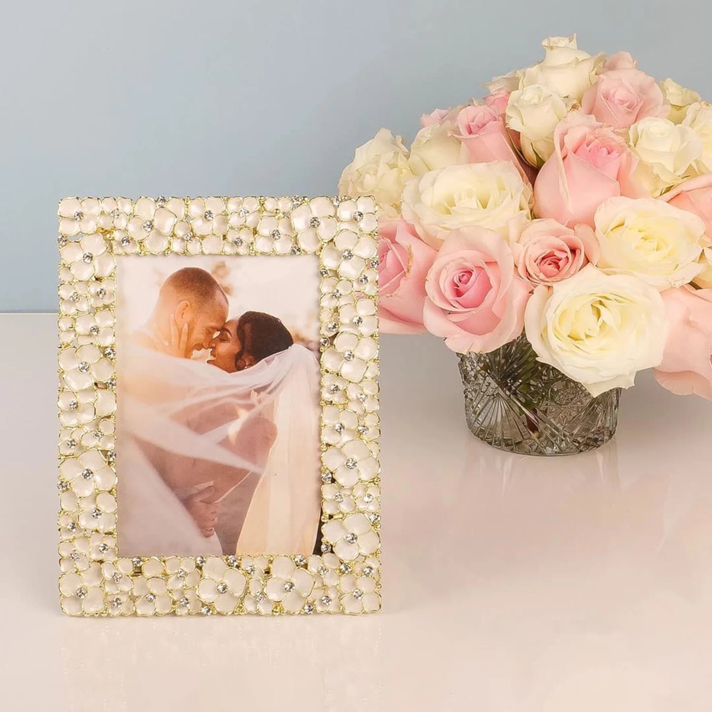 OLIVIA RIEGEL : Dogwood Frame 5X7