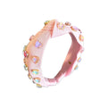 Heart Jewel Headband