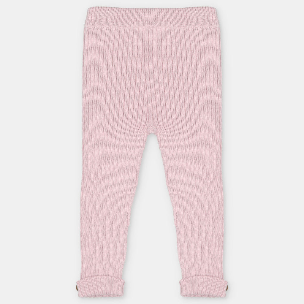 Martin Aranda : Legging/Knit Pants in Sweater Knit Cotton
